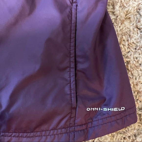 COLUMBIA Mix Around II Ladies Zip front Vest Small - Picture 6 of 12